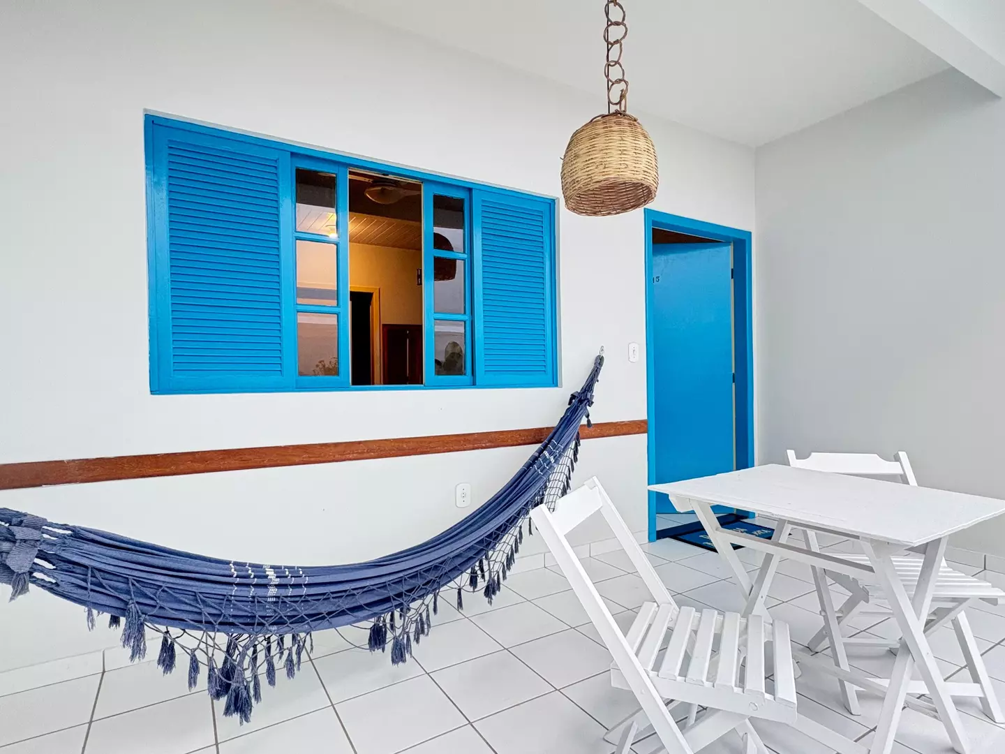 Foto da Suíte Dupla Standard Adaptada