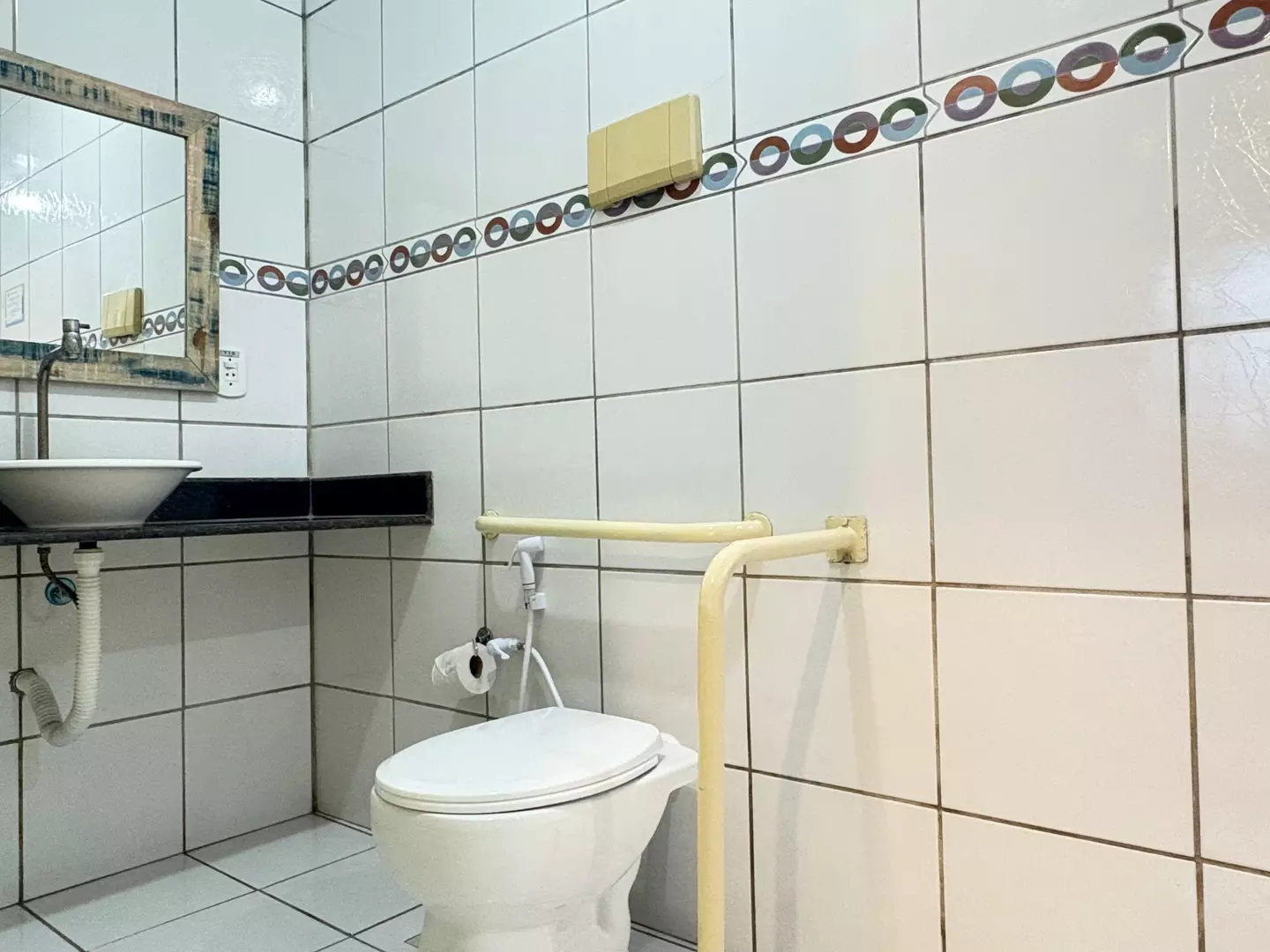 Foto da Suíte Dupla Standard Adaptada