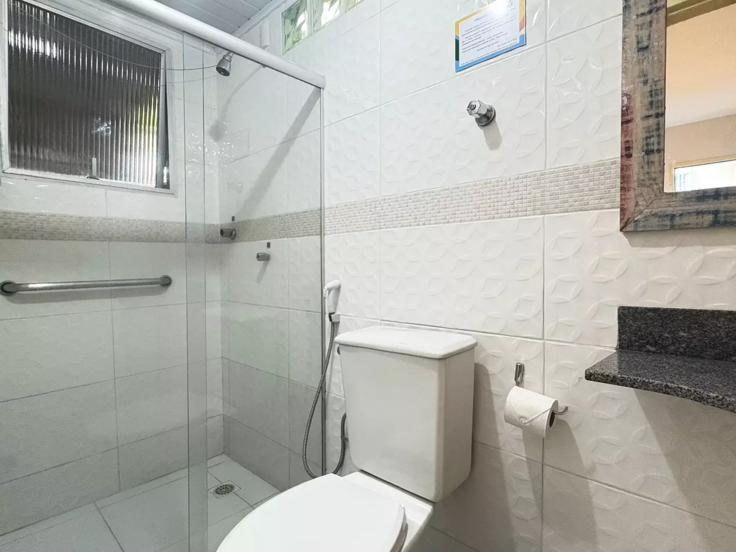 Foto da Suíte Quádrupla Standard